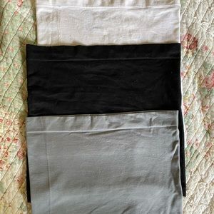 Belly bands for maternity